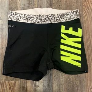 Nike Pro Shorts